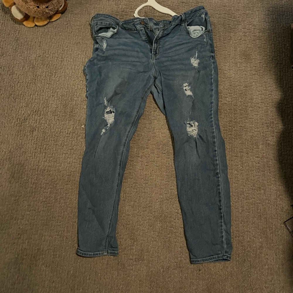 Skinny jeans